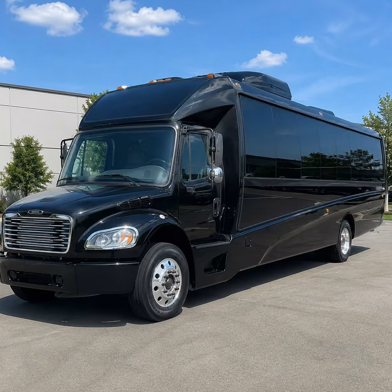 30 passenger minibus