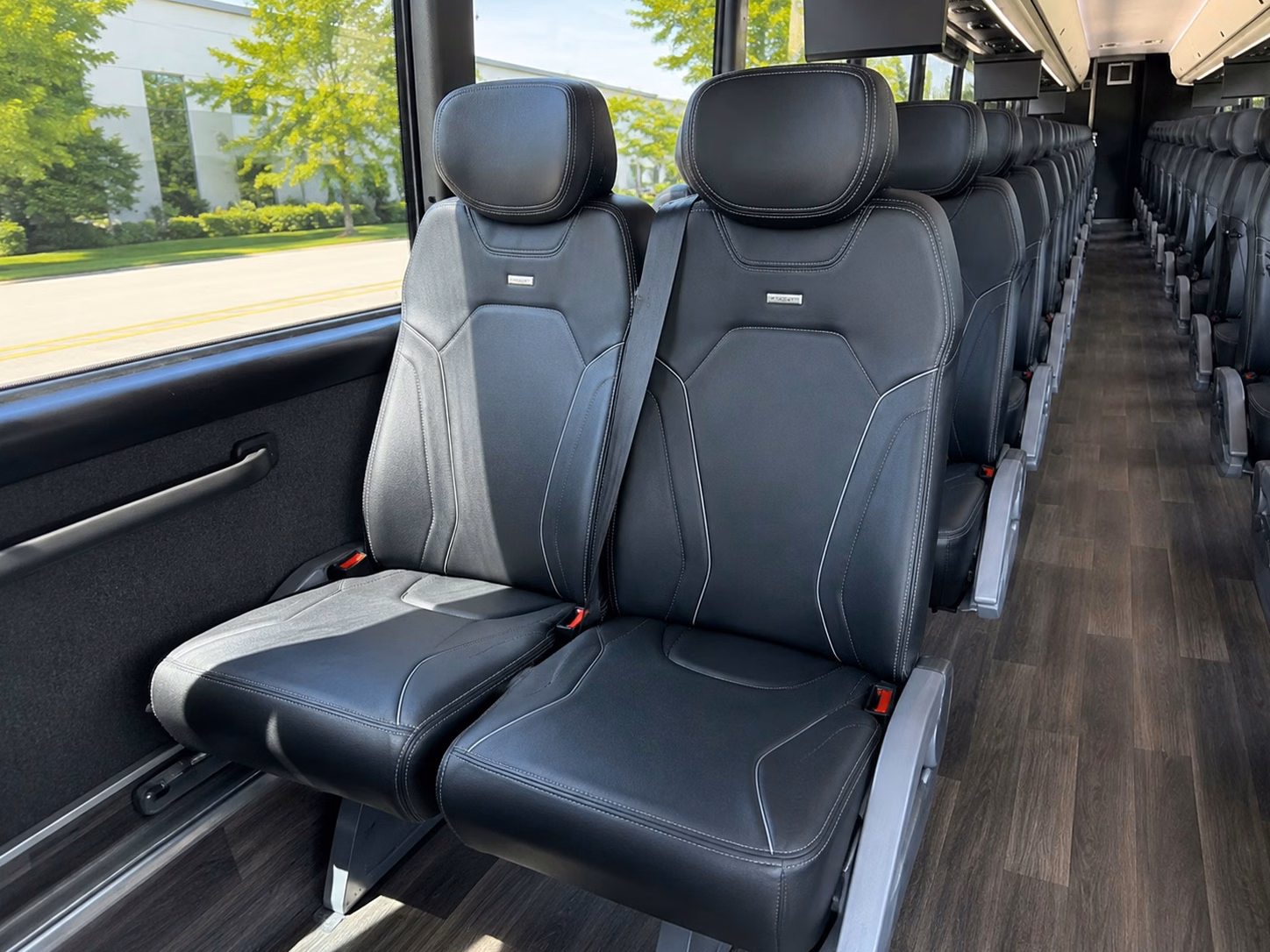 bachelorette party bus rentals in grand rapids plan the night right