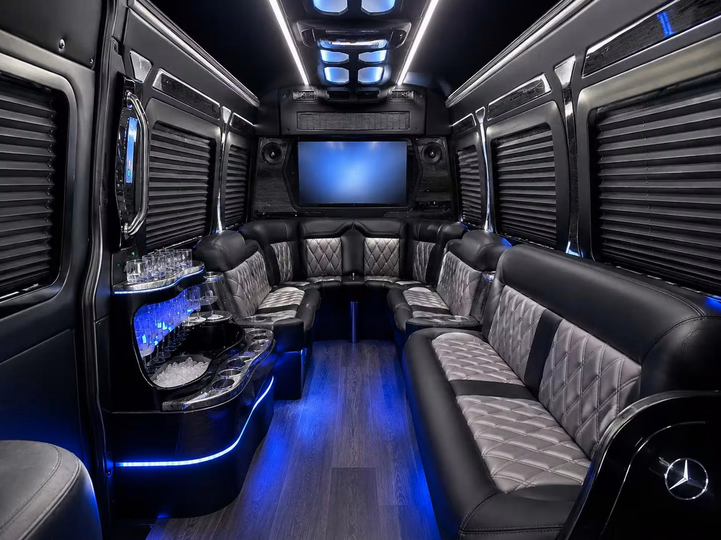 bus rental options for grand rapids trips