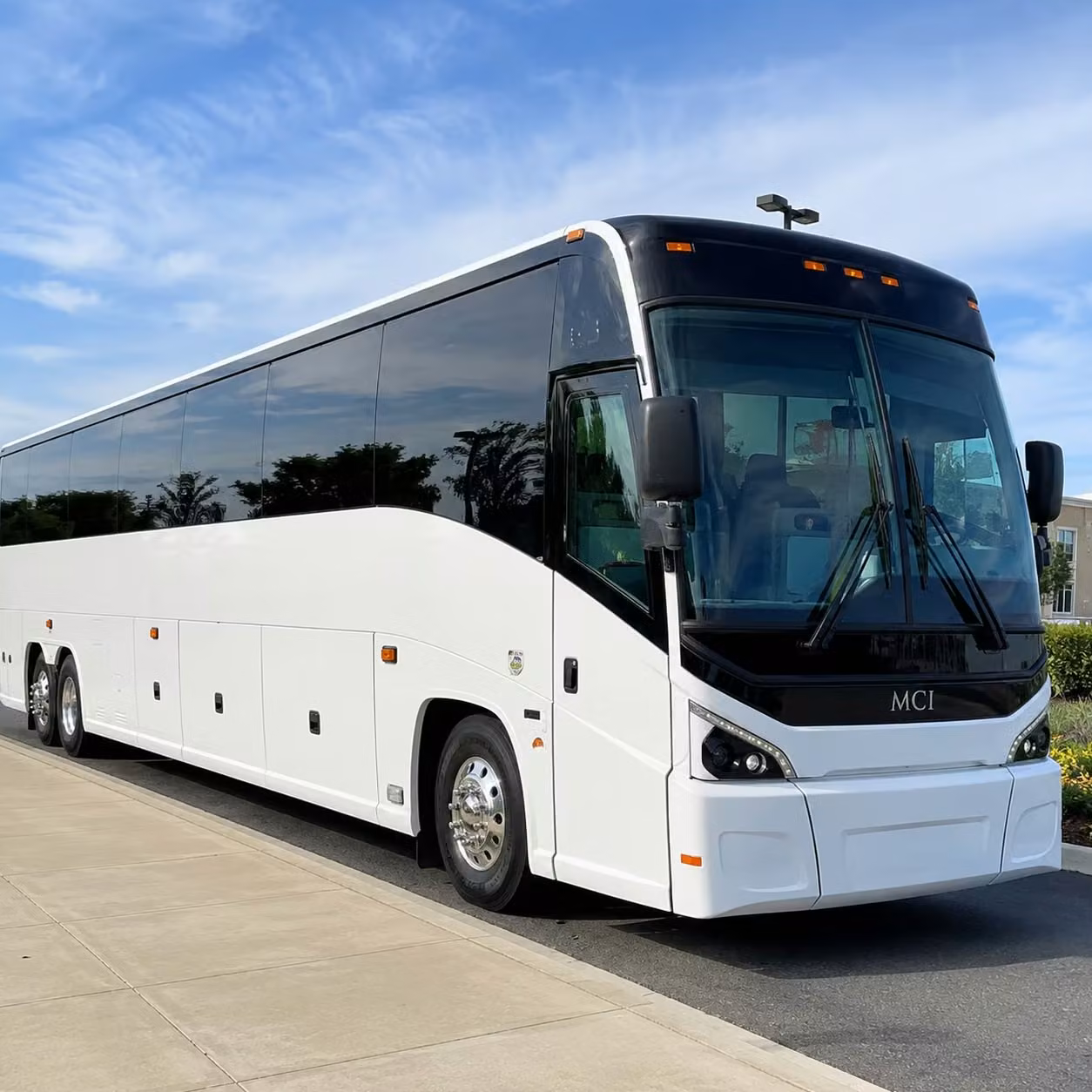 church conference special event shuttles in grand rapids