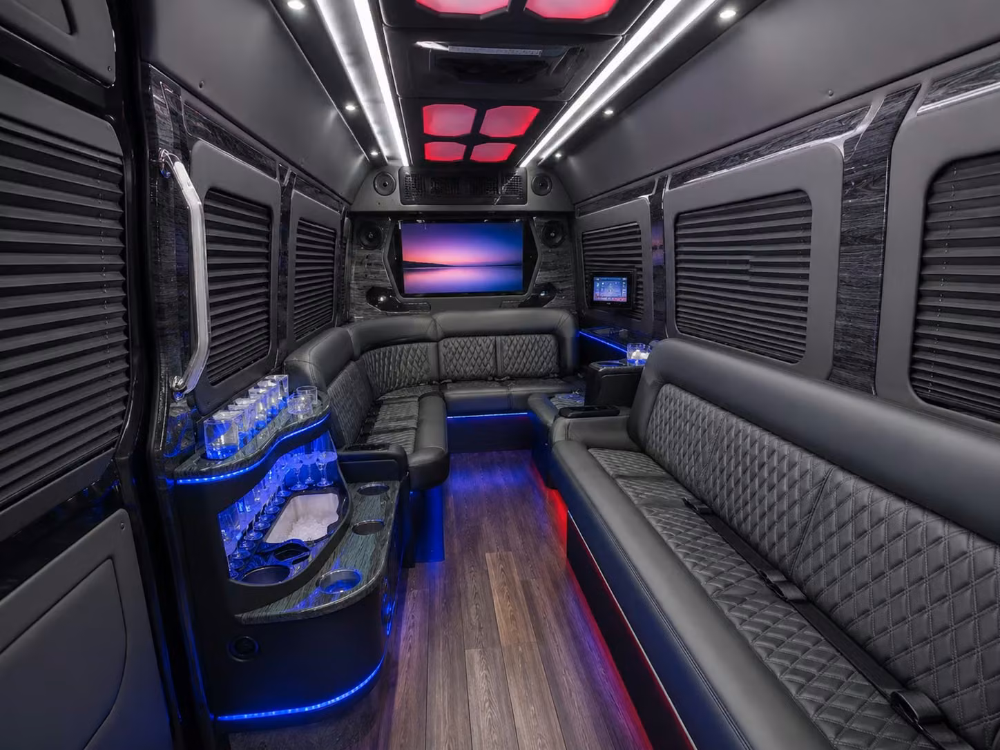 convention center and corporate event transportation in grand rapids