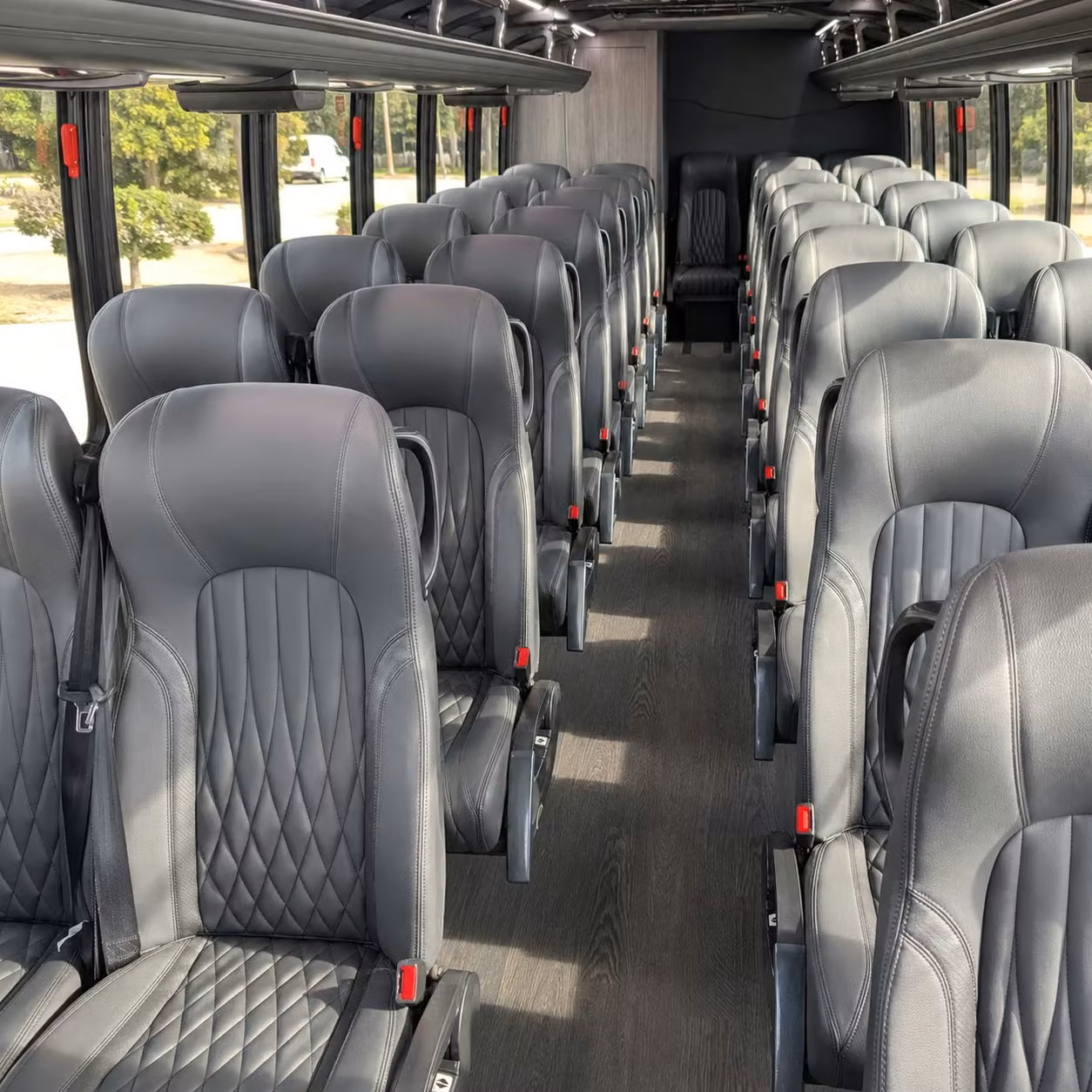 fill out one form to compare grand rapids prom minibus rentals