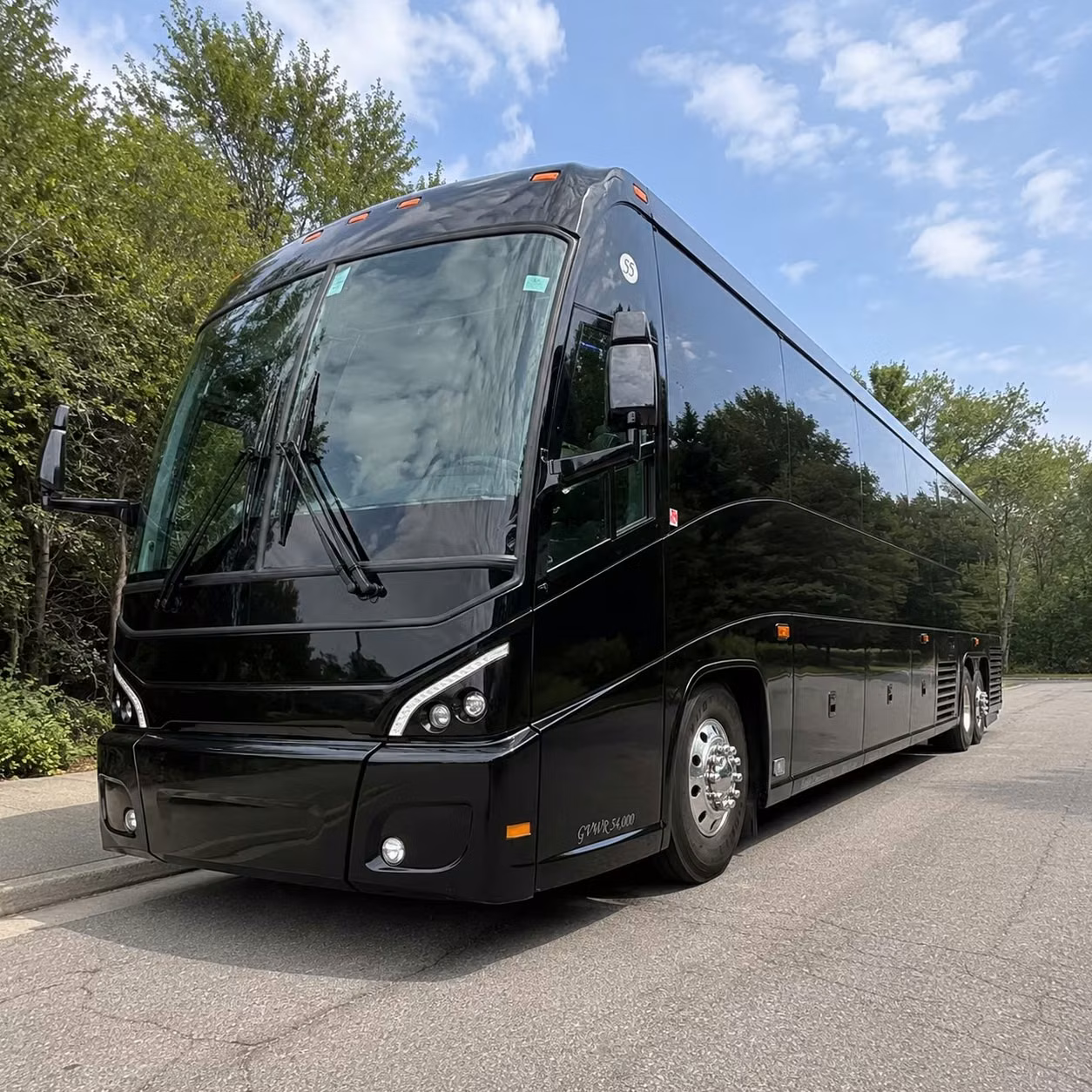 grand rapids charter bus rentals