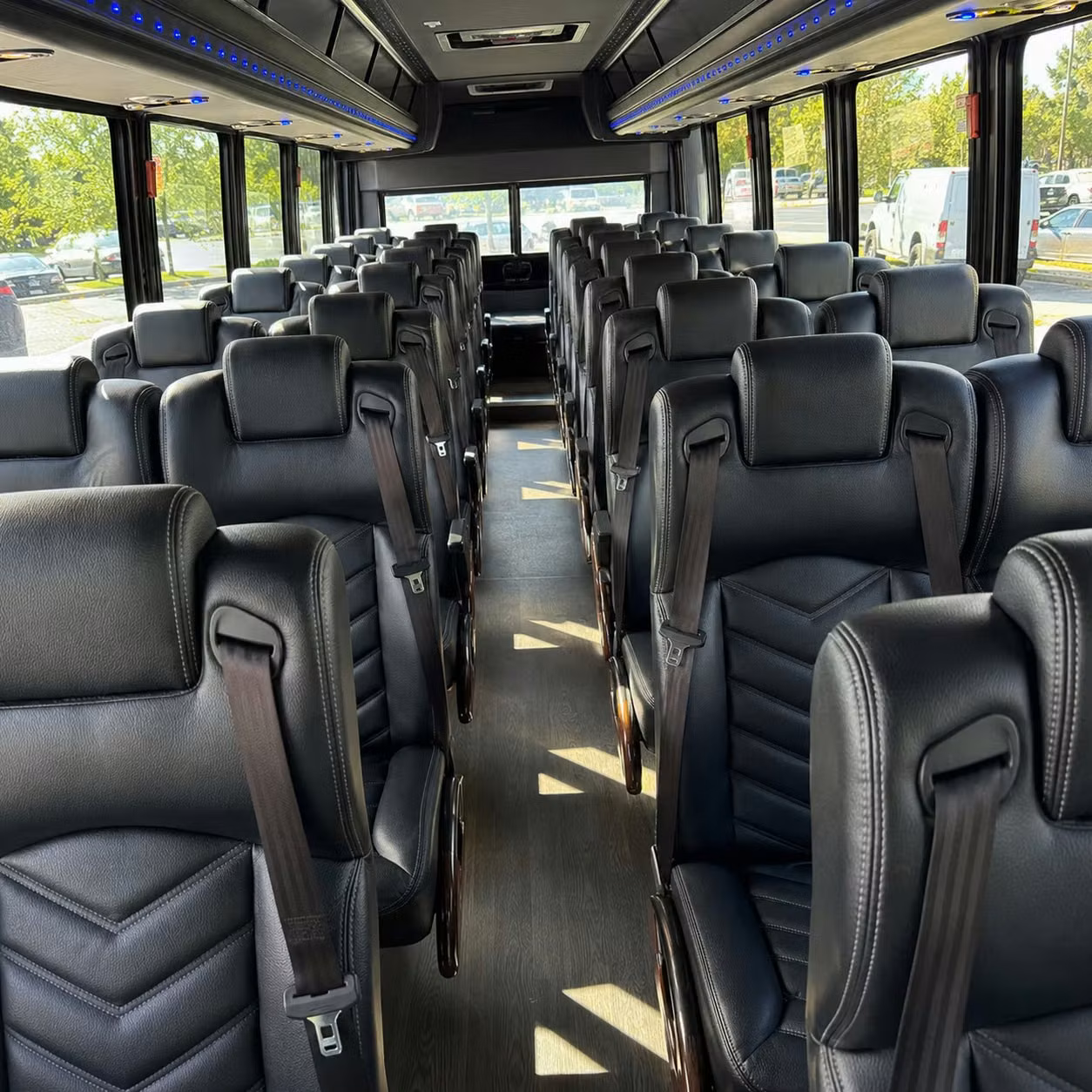 grand rapids concert transportation