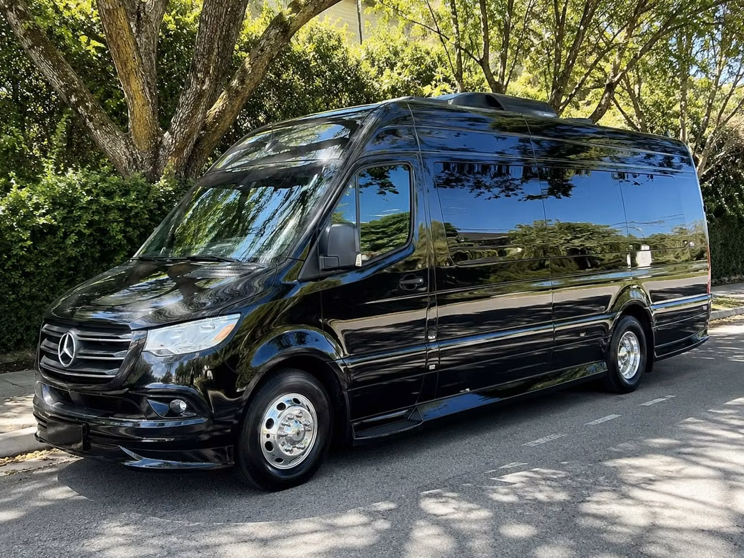 grand rapids corporate transportation