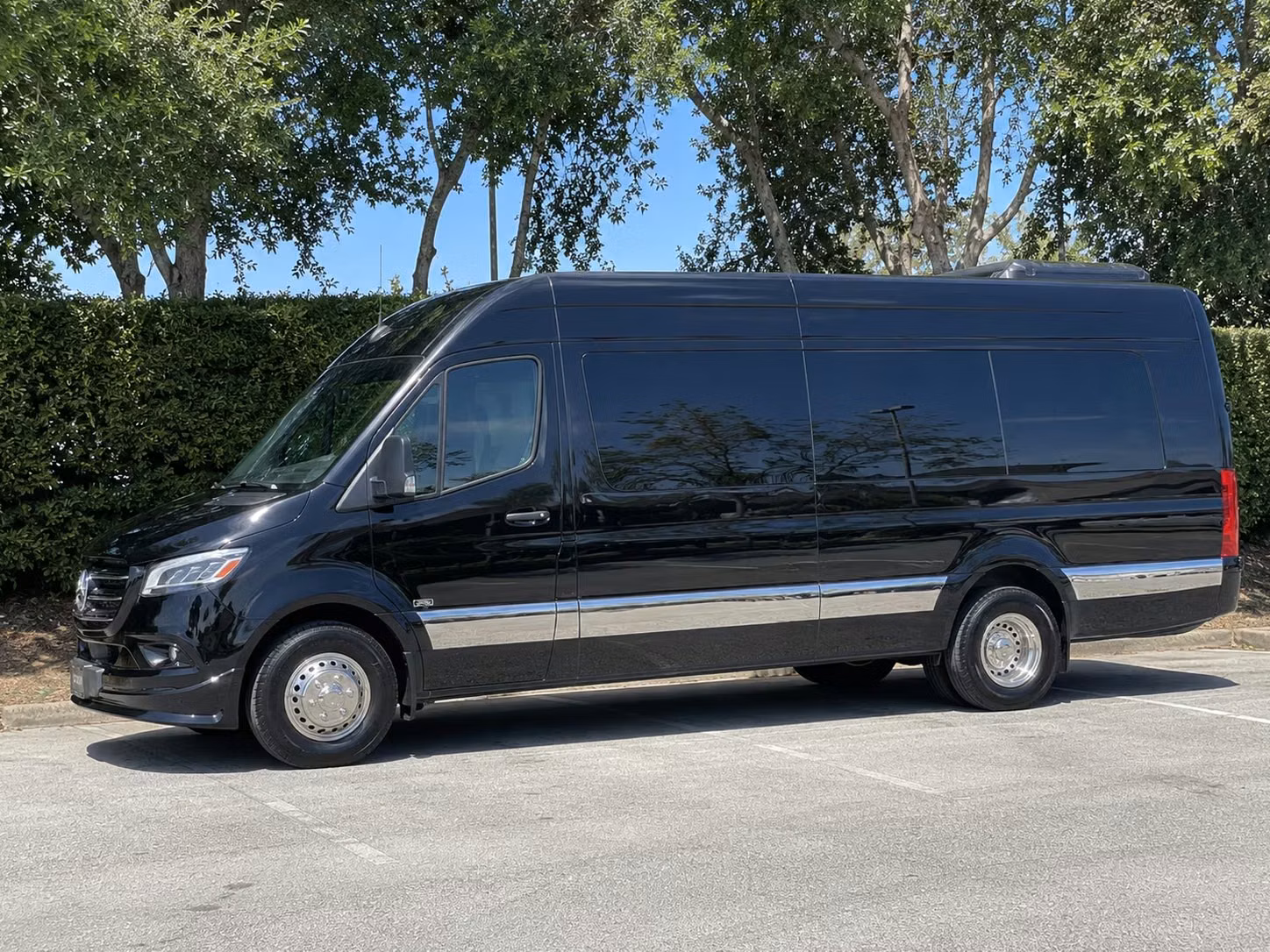 grand rapids event transportation