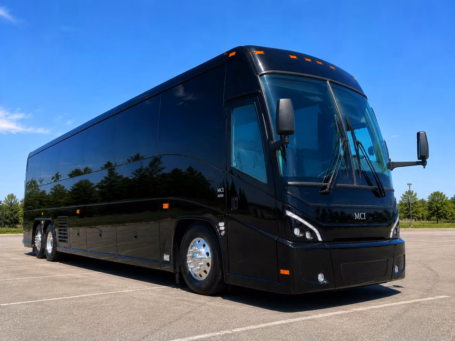 grand rapids wedding shuttle bus rentals that keep your big day on track