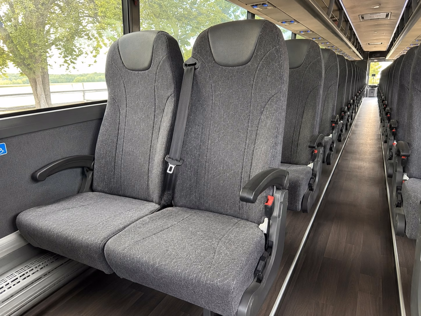 how distance and duration change your grand rapids charter bus rate