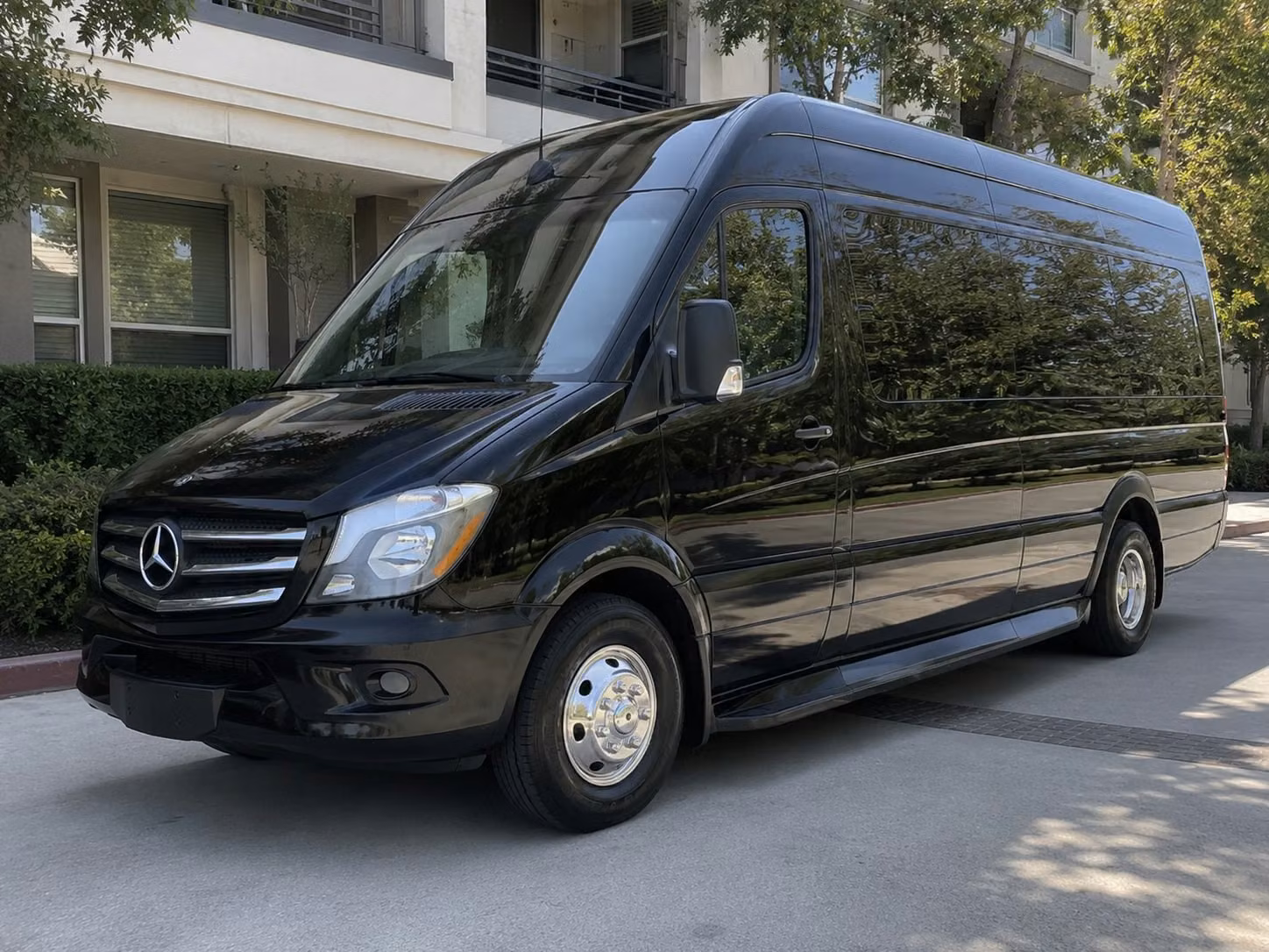 sprinter limousine