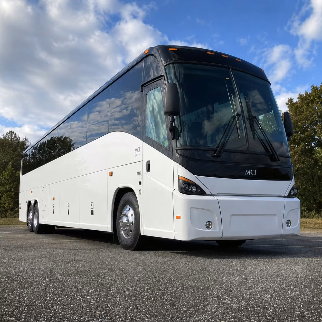 with a grand rapids charter bus team travel to away games and corporate outings is easy