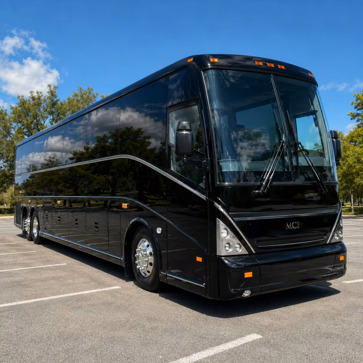 you don t have to sort out parking at van andel arena let a bus handle it